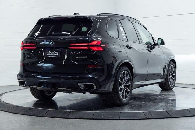 2026 BMW X5 40i - Photo 14