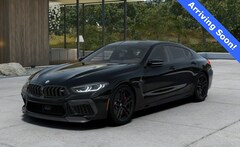 2025 BMW M8 Competition Gran Coupe