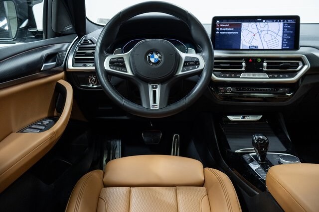 2023 Bmw X3 M40i photo 3