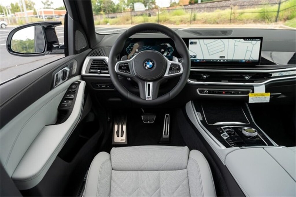 New 2024 BMW X5 M60i For Sale in Saint Louis MO Near Creve Coeur, Maplewood & St. Charles, MO