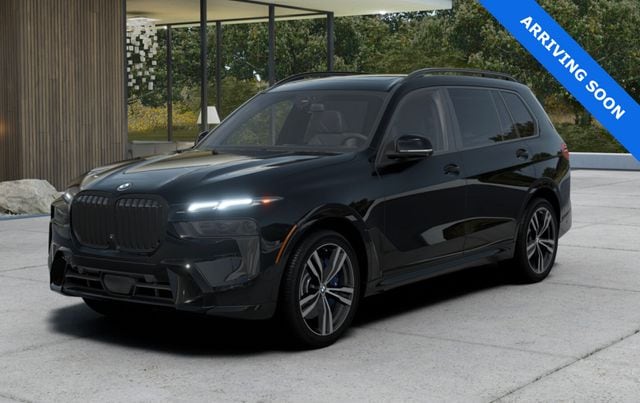 2027 BMW X7 xDrive40i's photo