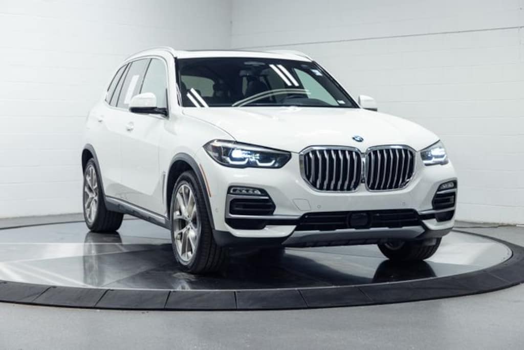 Used 2019 BMW X5 xDrive40i SUV