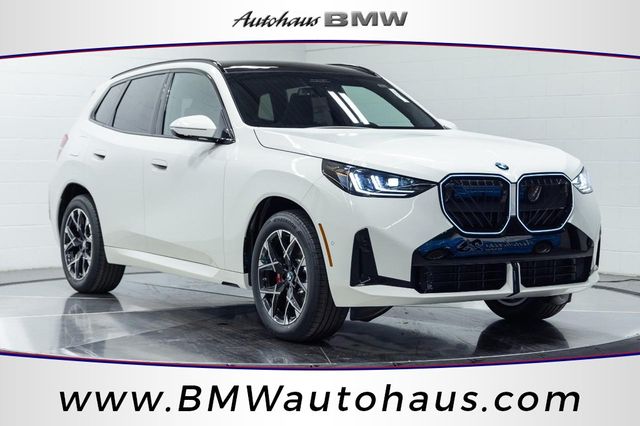 2026 BMW X3 30 XDRIVE's photo
