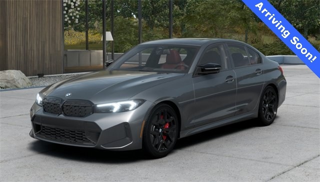 2026 BMW 3 Series M340i's photo