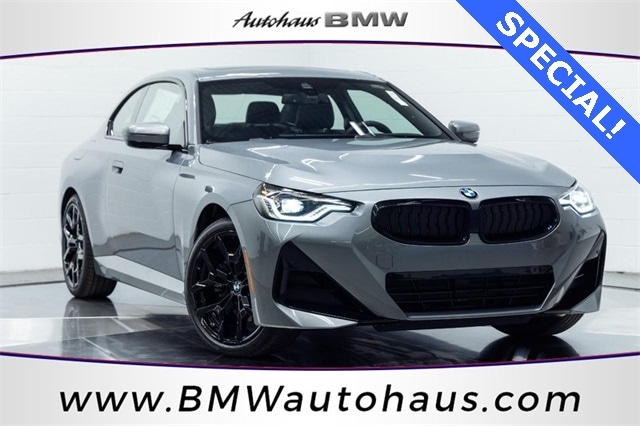 2026 BMW 2 Series 230i's photo