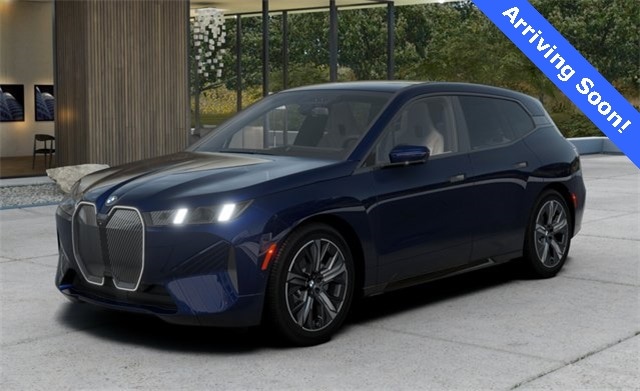 2026 BMW iX SUV 