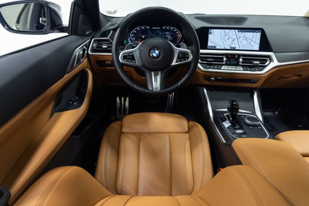 Certified 2023 BMW 4 Series M440i xDrive Coupe
