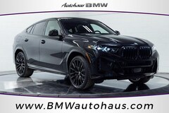 2026 BMW X6 xDrive40i SUV