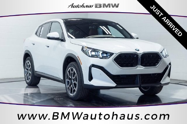 2027 BMW X2