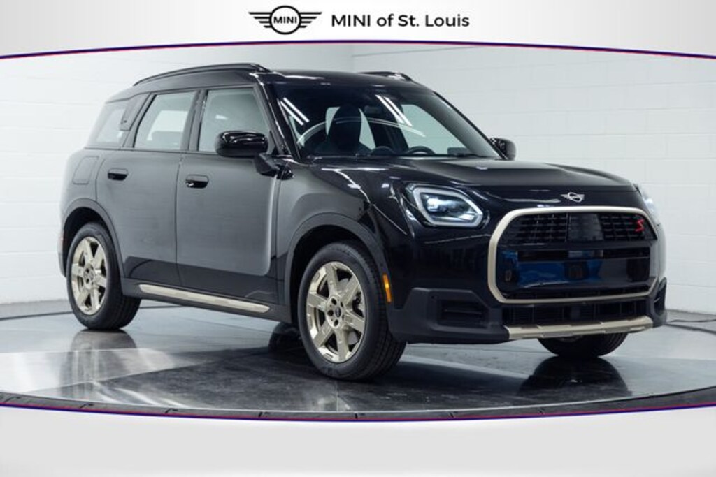 Used 2025 MINI Cooper S Countryman Signature Plus SUV
