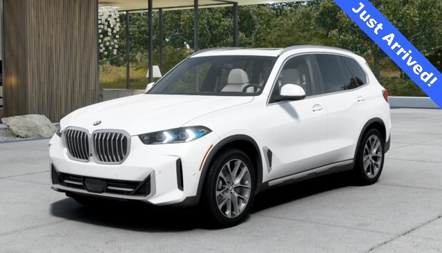2026 BMW X5 40i's photo