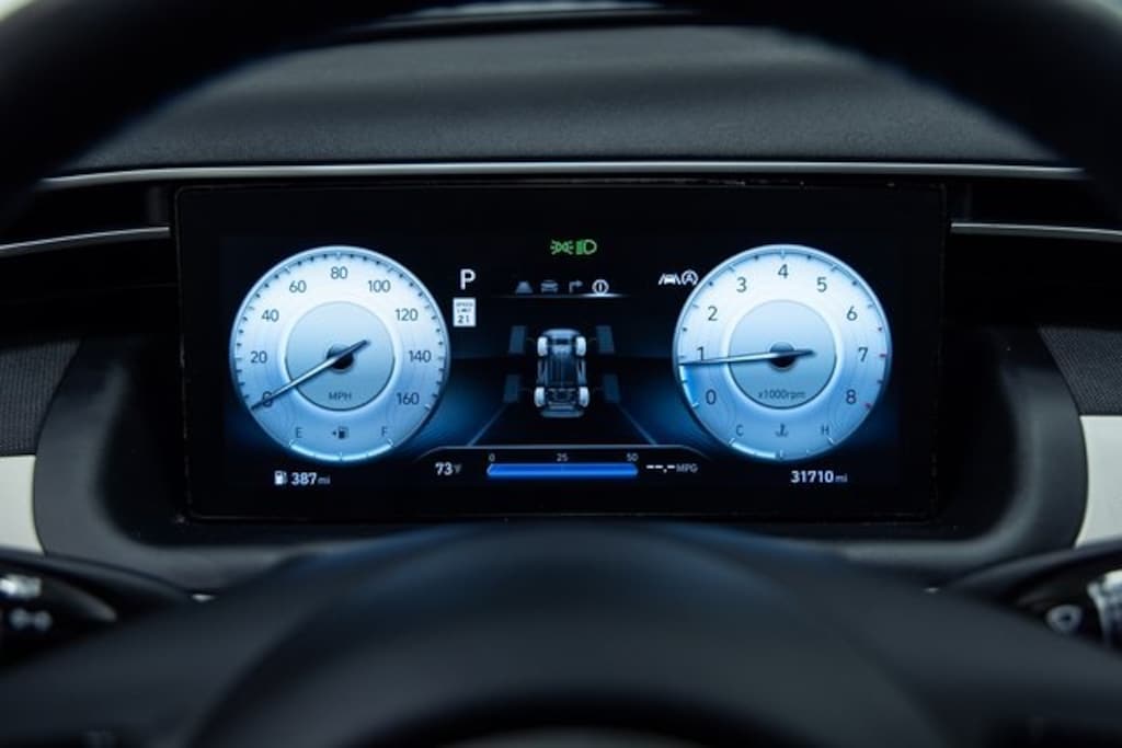 Used 2023 Hyundai Tucson Limited SUV