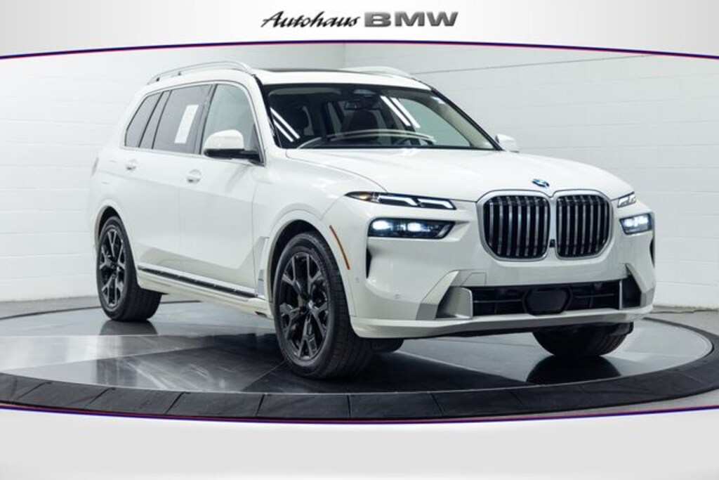 Used 2026 BMW X7 xDrive40i SUV