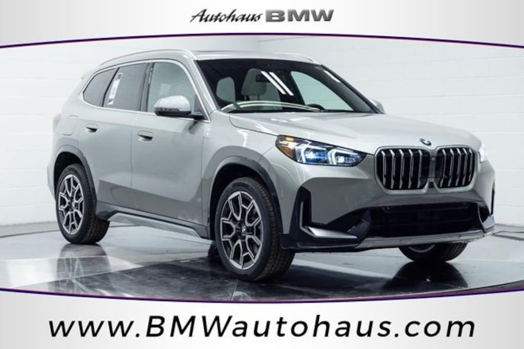 New 2026 BMW X1 xDrive28i SUV