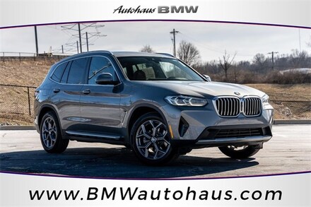 Featured new 2023 BMW X3 xDrive30i SAV for sale in St. Louis, MO