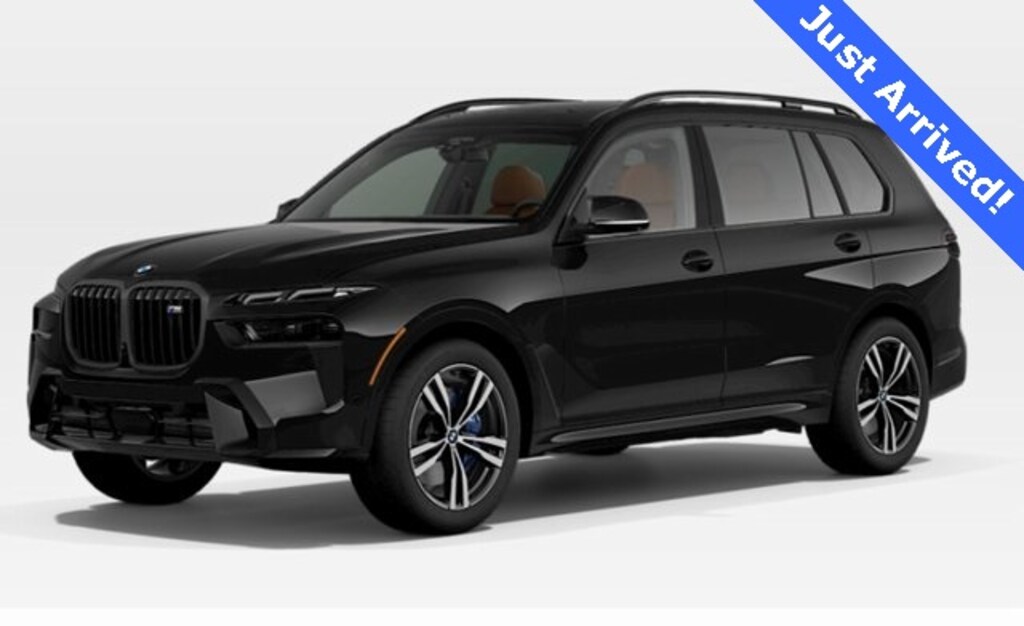 New 2025 BMW X7 M60i For Sale in Saint Louis MO Near Creve Coeur