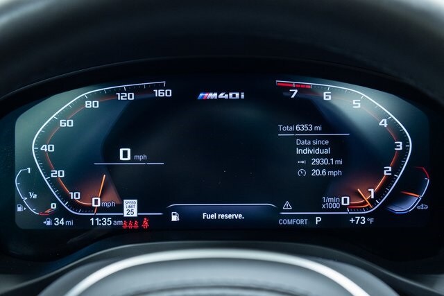 2020 Bmw X3 M40i photo 2