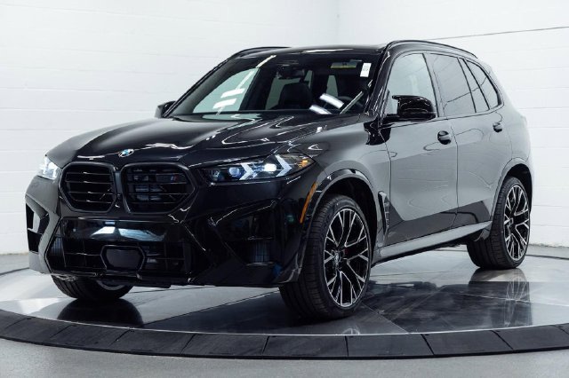 2026 BMW X5 M X5 M - Photo 8