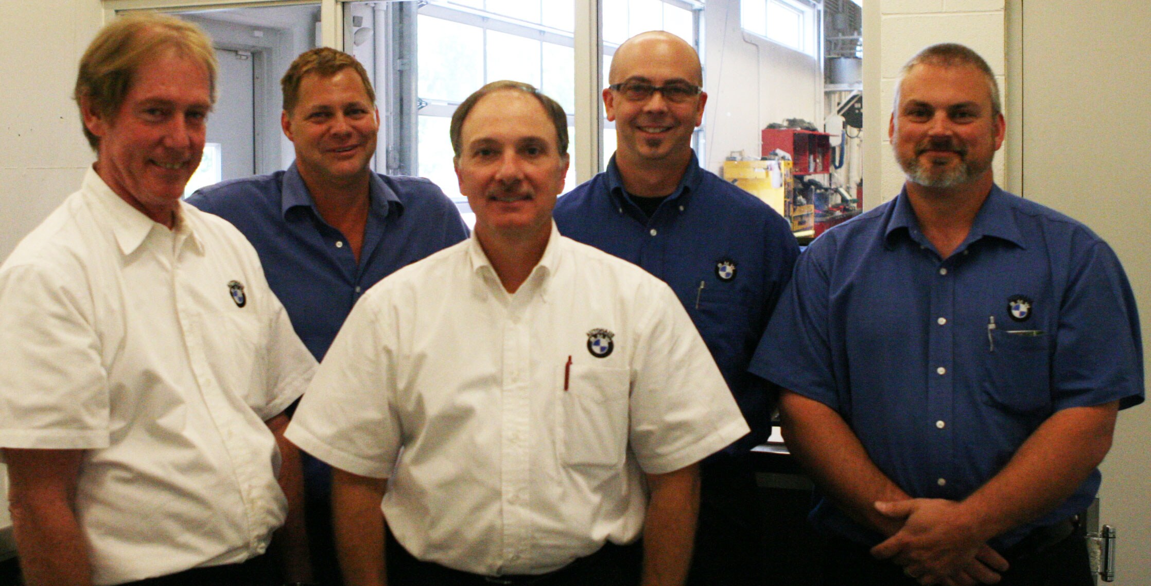 Parts Team