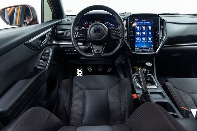 2022 Subaru WRX Premium photo 3