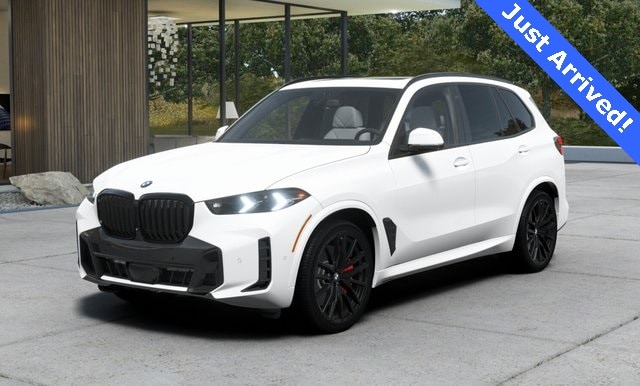 2026 BMW X5 40i's photo