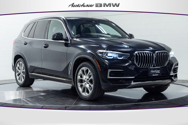 2023 BMW X5 xDrive40i's photo