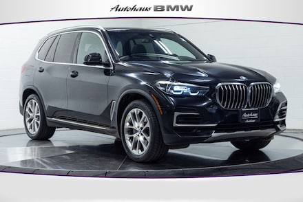 Featured used 2023 BMW X5 xDrive40i SUV for sale in St. Louis, MO