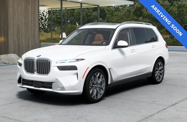 2027 BMW X7 xDrive40i's photo