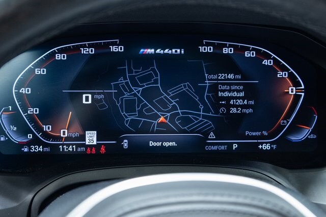 2022 Bmw M440i xDrive photo 2