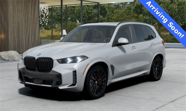 2026 BMW X5 40i's photo