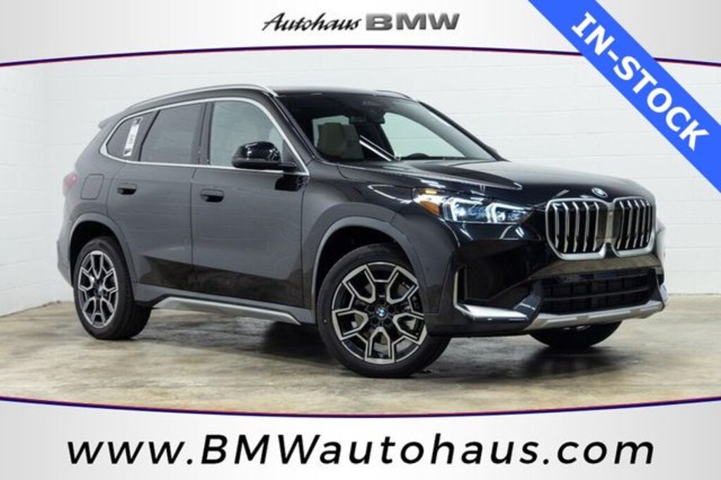 Certified 2025 BMW X1 xDrive28i SUV