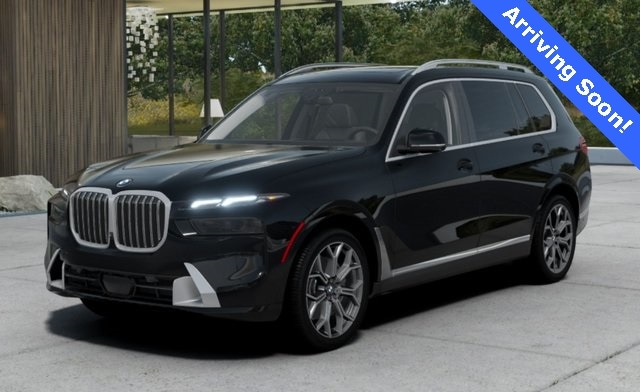 2026 BMW X7 SUV 