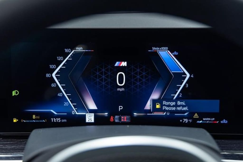New 2027 BMW X7 xDrive40i SUV