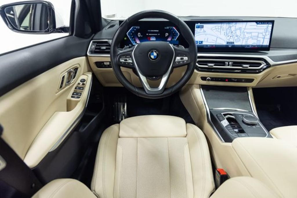 Certified 2024 BMW 3 Series 330i xDrive Sedan