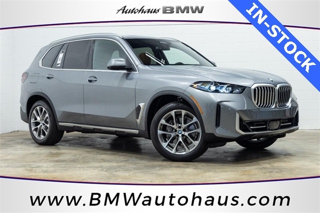 2025 BMW X5 40i's photo