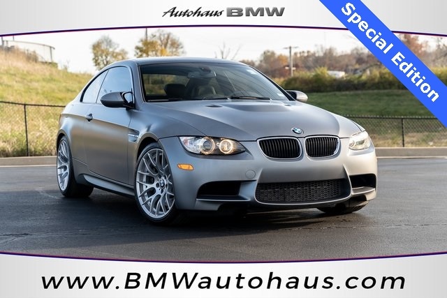 2011 BMW M3 Coupe 