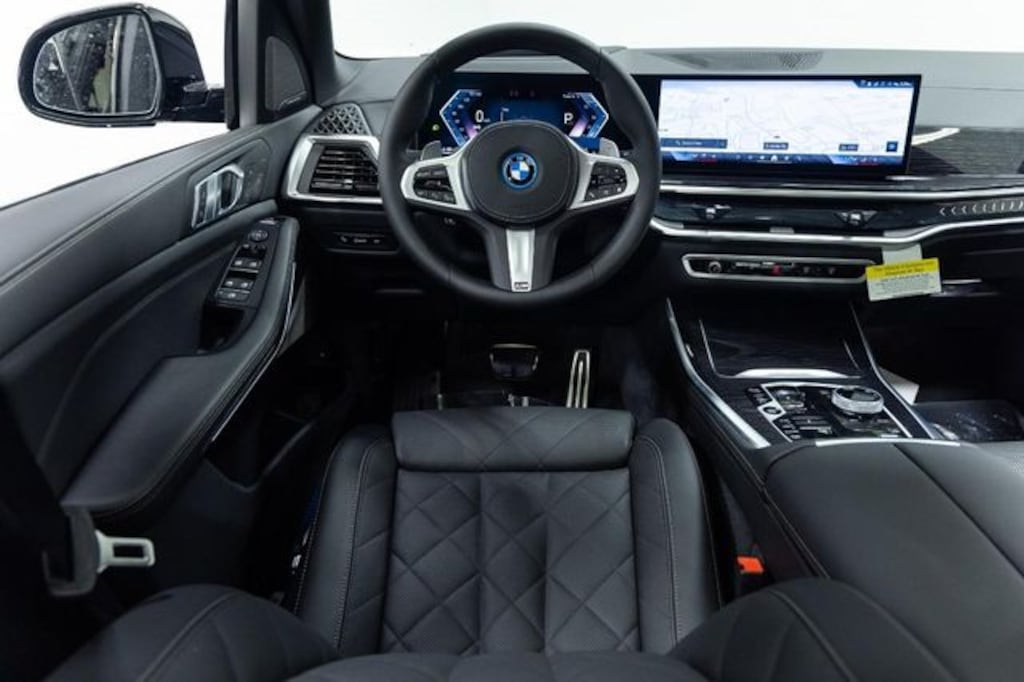 New 2026 BMW X5 PHEV xDrive50e SUV