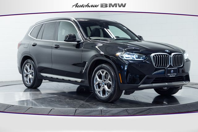 2024 BMW X3 xDrive30i's photo