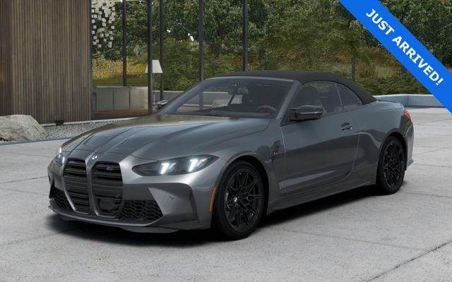 2026 BMW M4 Convertible 