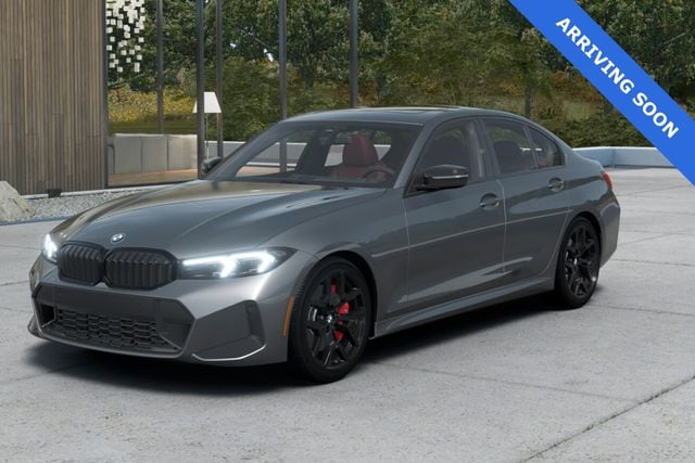 2026 BMW 3 Series 330i xDrive Sedan's photo
