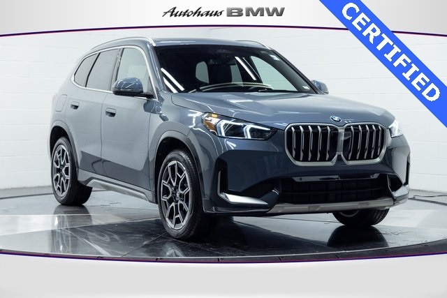 2025 BMW X1 SUV 