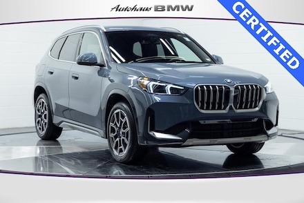 Featured used 2025 BMW X1 xDrive28i SUV for sale in St. Louis, MO