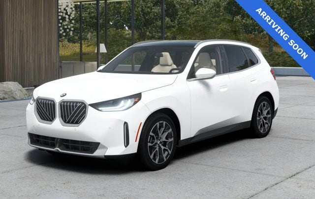 2026 BMW X3 30 XDRIVE's photo