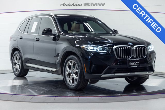 2023 BMW X3 SUV 