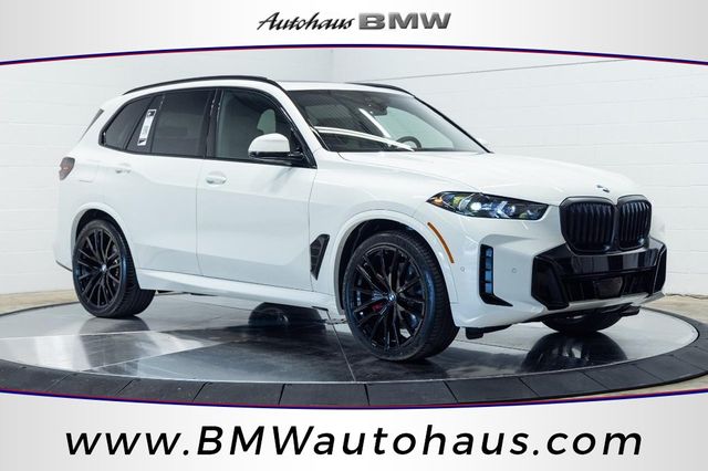 2026 BMW X5 xDrive40i's photo