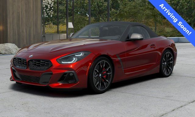 2026 BMW Z4 Convertible 