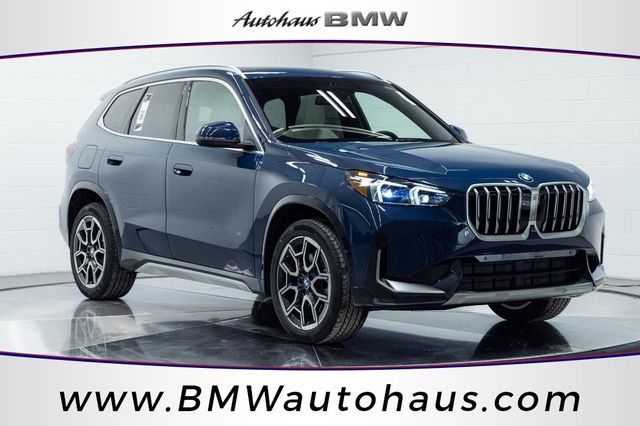 2026 BMW X1 SUV 