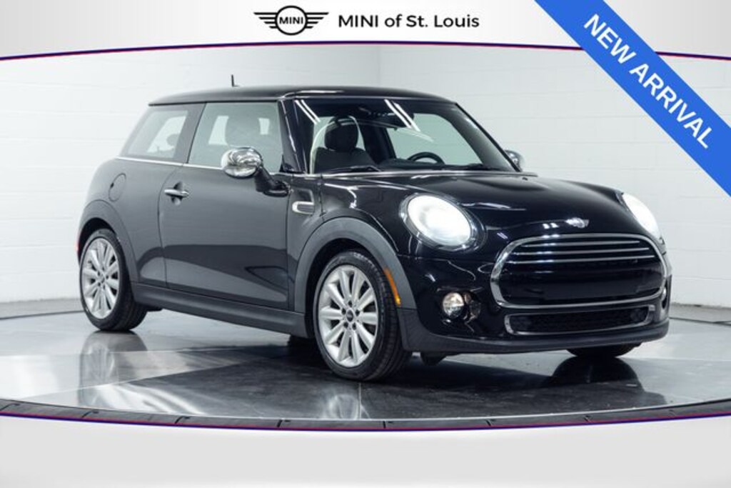 Used 2014 MINI Cooper Base Hatchback