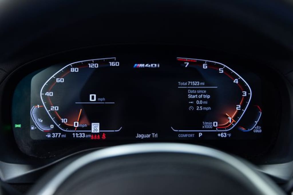 Used 2020 BMW X3 M40i SUV