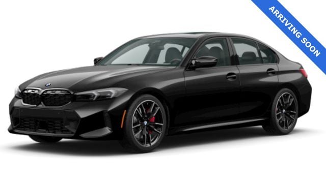 2026 BMW 3 Series M340i xDrive Sedan's photo